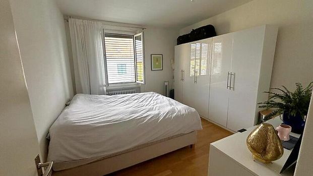 2½ Zimmer-Wohnung in Zürich - Kreis 4, möbliert, auf Zeit - Photo 1