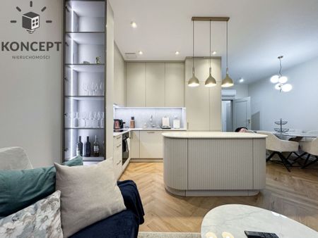 Nowoczesny szeregowiec z dużym ogrodem - Photo 2