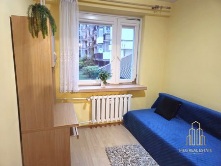 Nowe Miasto *3 studentom* 3 osobne pokoje*parter* - Photo 5