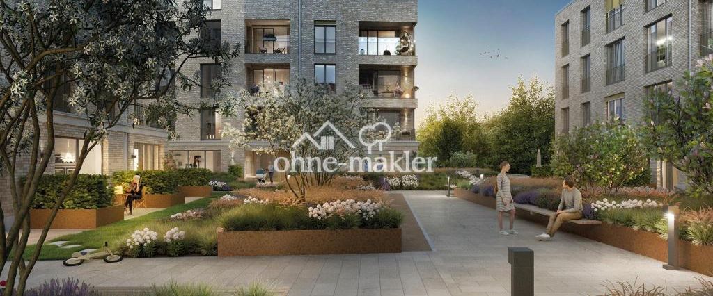 5 Zimmer Maisonettewohnung - Wohnen auf 2 Etagen - Neues Wallufer - Lübeck - Foto 1