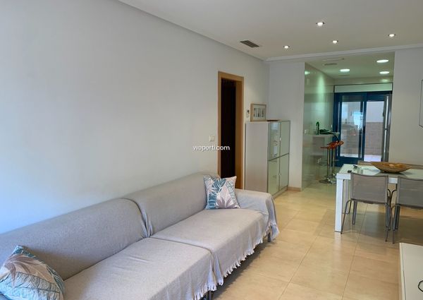 Apartment in Santa Pola, Santa Pola, for rent