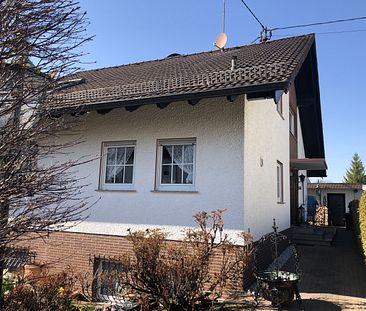 Gemütliche DG-Wohnung in Münzenberg-Gambach! - Foto 4