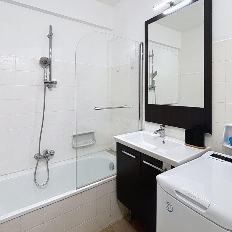 2p à louer Le Cannet - Photo 1