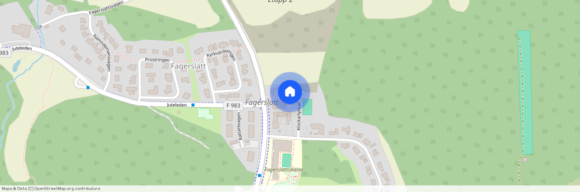 Klockarlyckan 33, 561 40, Huskvarna