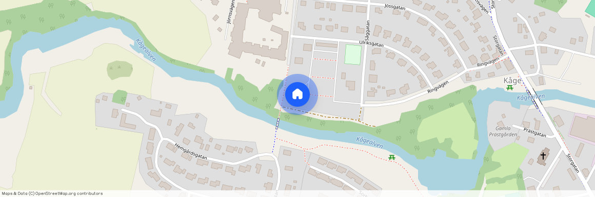 Kåge, Västerbotten, Skellefteå, Ulriksgatan 81