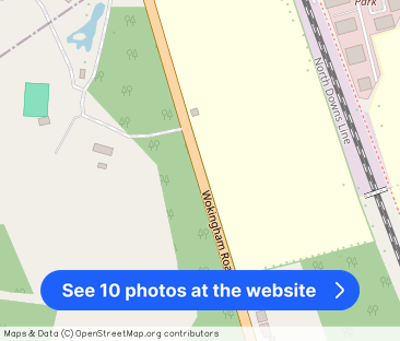 Wokingham Road, Crowthorne, Berkshire - Photo 1