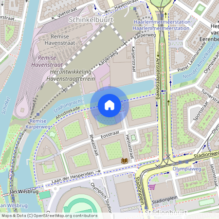 Afroditekade 56, 1076DP Amsterdam