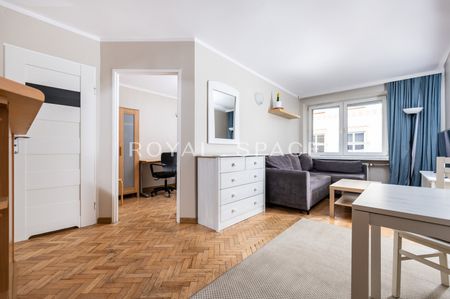 Przestronny apartament obok Parku Jordana! - Zdjęcie 2