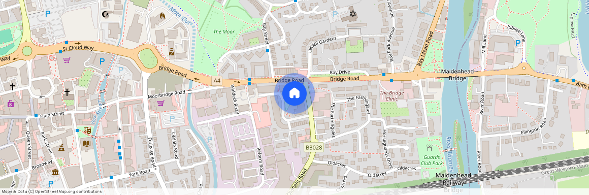 Oldfield Road, MAIDENHEAD