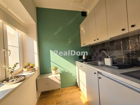 Kraków, Krowodrza, Juliusza Lea - Photo 2