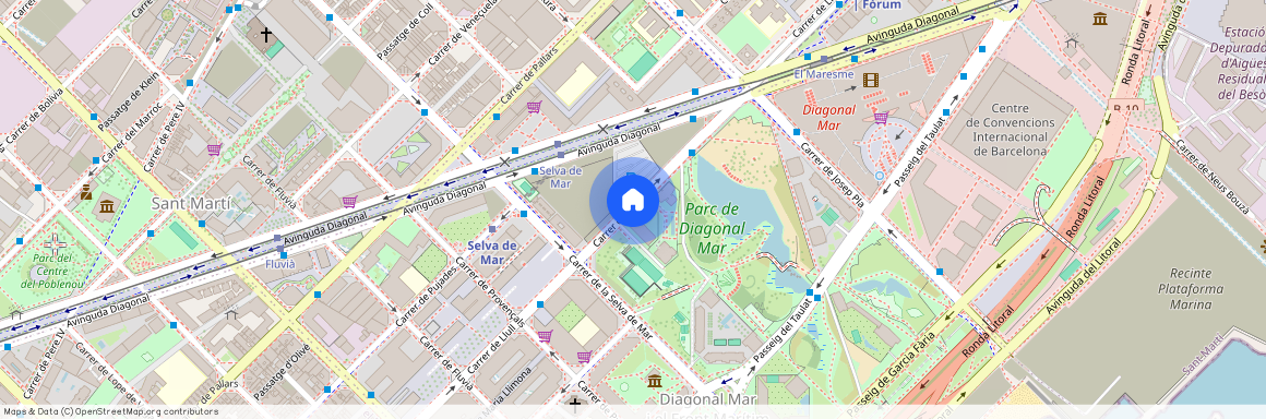 Barcelona Capital
