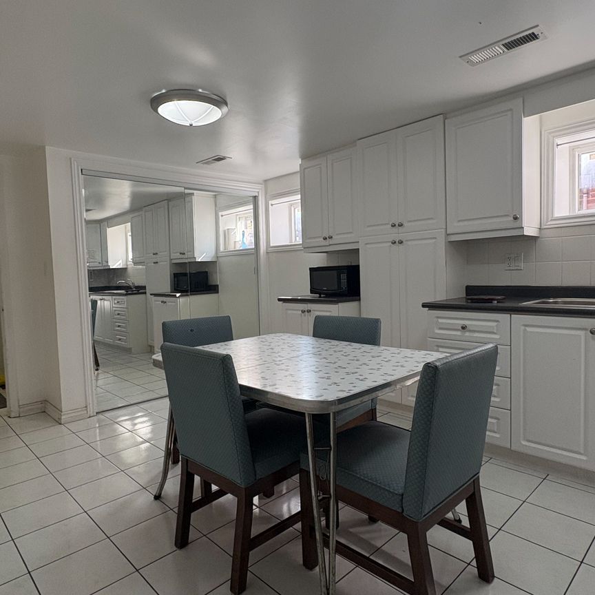 For Lease - 58 Navaho Drive Unit# Lower, Toronto, Ontario - Photo 1