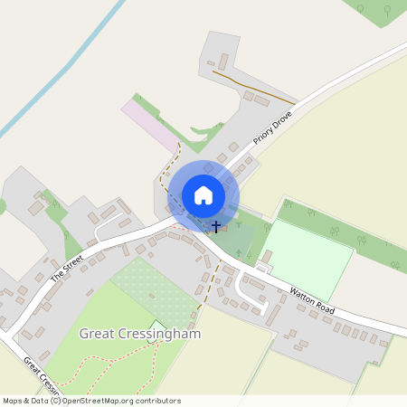 Great Cressingham
