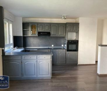 Appartement à louer 3 pièces 60.67m² - Photo 2