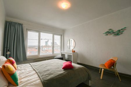 Twee slaapkamer appartement te huur in het centrum van Oostende - Foto 4