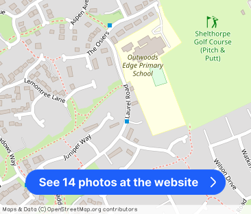 Laurel Road, Loughborough, LE11 2NL - Photo 1