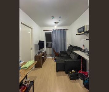 Apartamento para alugar com 24m², 1 quarto e sem vaga - Photo 2