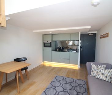 Flat 58, McDonald Road, Broughton, EH7 4NN, Edinburgh - Photo 4