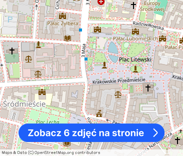 Mieszkanie 45 m2 ścisłe Centrum - Zdjęcie 1