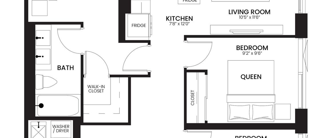 For Lease - 31 York Garden Way Unit# 808, Toronto, Ontario - Photo 1