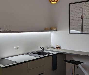 Pronájem bytu 1+1 • 18 m² bez realitkyRotebühlstrasse 108 Stuttgart... - Photo 2