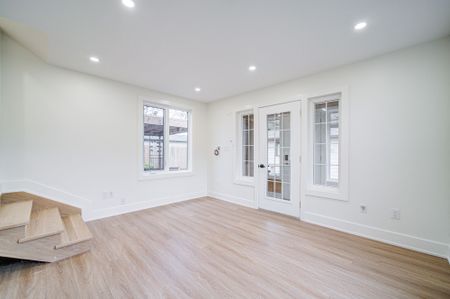 For Lease - (MAIN) 705 Glenforest Street, Oshawa, Ontario - Photo 2