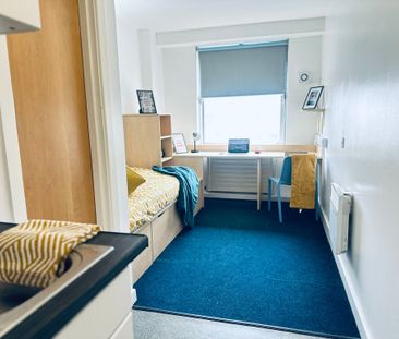 Dunn House Student Accommodation, Sunderland - Photo 1