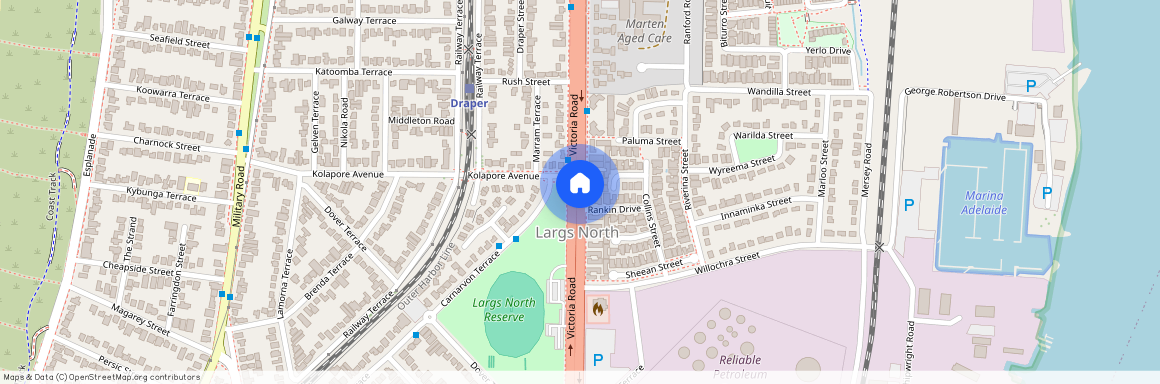 Largs North, Adelaide - West