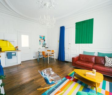 T2 meublé avec jardin privatif à Vannes (location étudiante) - Photo 6