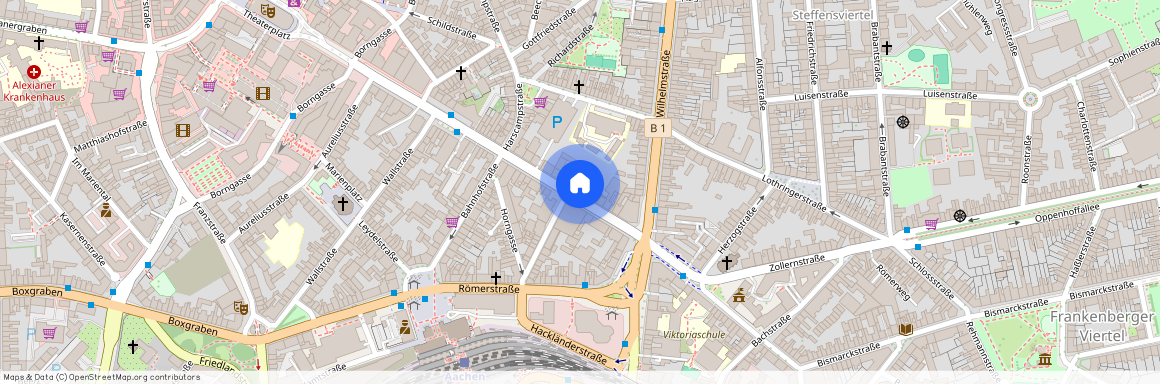 Theaterstr. 71, 52062 Aachen