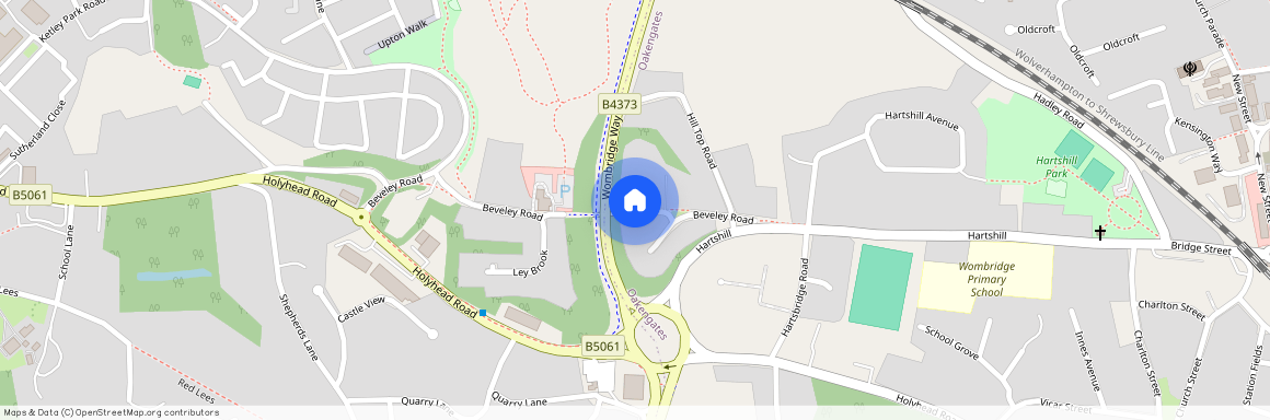 Beverley Road, Telford, TF2