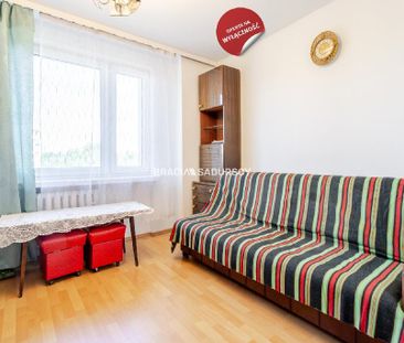 Mieszkanie Kraków Bieńczyce powierzchnia 44.65 m² C206-WM-07596 - Фото 5