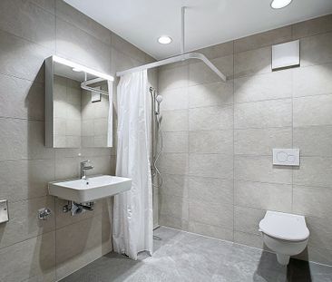 Les Moulins | Appartements neufs avec encadrement de 2.5 et 3.5 pièces - Foto 4