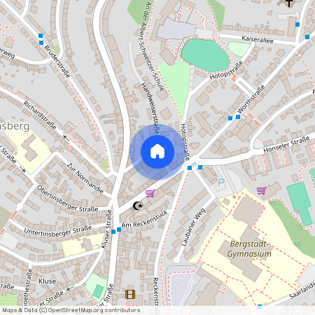 Handweiser Straße 5, 58511 Nordrhein-Westfalen - Lüdenscheid