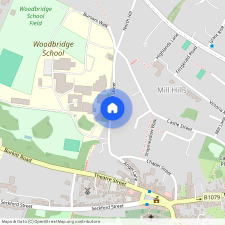 Bredfield Street, IP12