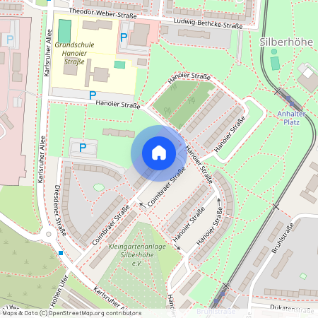 Coimbraer Str. 17, 06132, Halle (Saale)