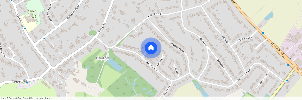 Dee Park Close, CH60 3RB, Gayton