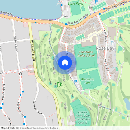 12/15 Manion Avenue, Rose Bay NSW 2029