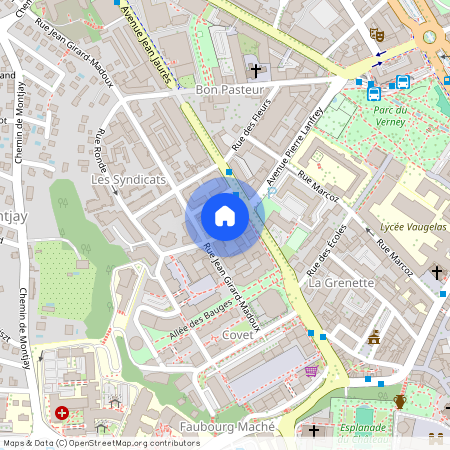 73000, Chambéry