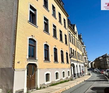 Renovierte 2-Raum-Wohnung in Annaberg/Ortsteil Buchholz! - Photo 4