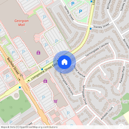 42 Farmingdale Crescent Unit# MainFl, Barrie