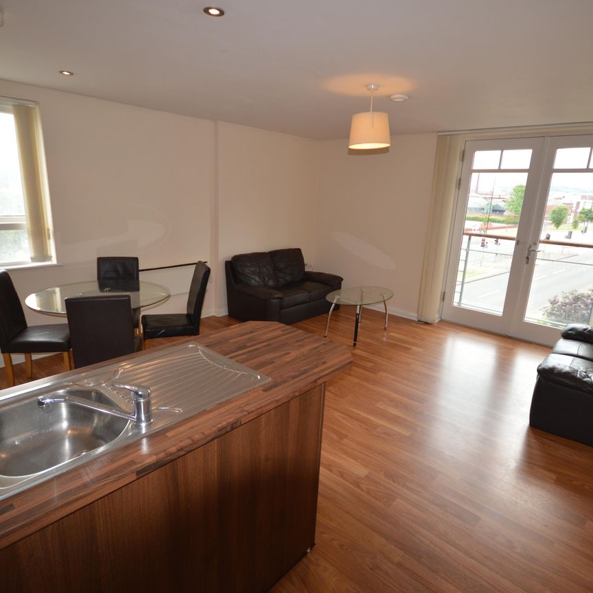 2 bedroom apartment to rent - Photo 1