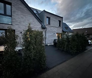 Wohnung Souterrain 42 qm2 neuwertig LANGENFELD - Foto 1