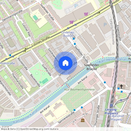 Groitzscher Straße 14, 01479 Leipzig