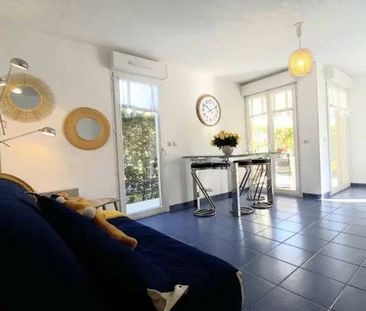 Studio de 24m² avec terrasse et parking - Photo 1