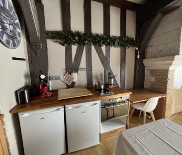 Location Appartement 1 pièce 33m² TROYES 10000 - Photo 6