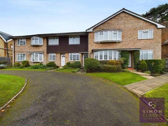 Richmond Road, New Barnet, En - Own Private Garden, EN5 - Photo 1