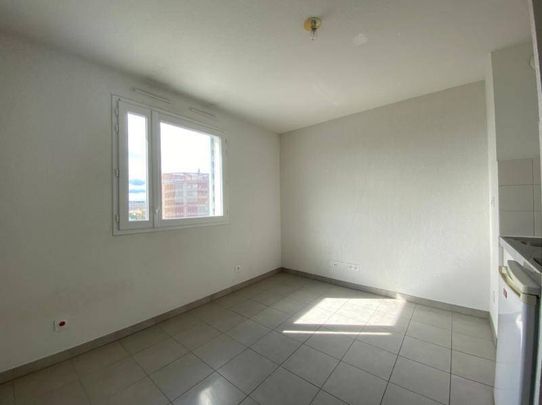 Location appartement récent 1 pièce 19.2 m² à Montpellier (34000) - Photo 1