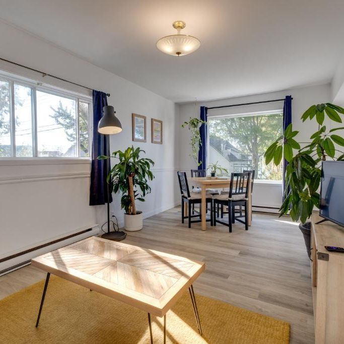 Logement de rêve à Notre-Dame-du-Portage - Photo 1