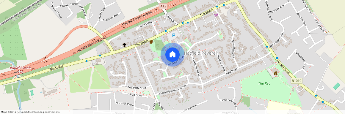 Arthy Close, CM3